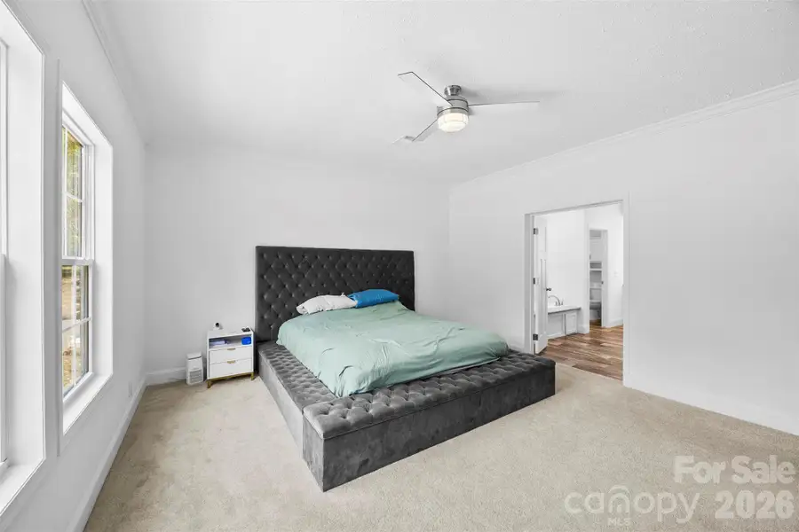 Furnished interior view inside a new home in , Concord (Image 4).