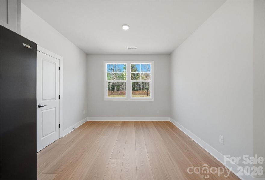 Spacious, unfurnished interior of a new home in , Morganton (Image 34).