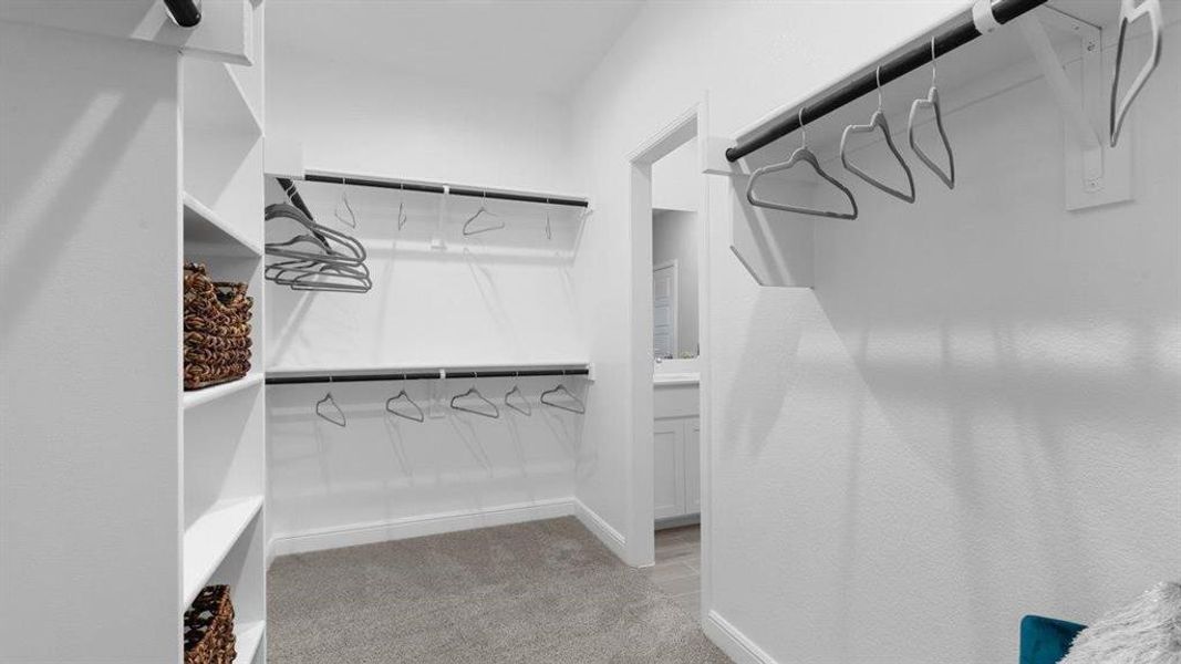 Spacious, unfurnished interior of a new home in Legado, Cleburne (Image 20). Spacious, unfurnished interior of a new home in Legado, Cleburne (Image 20).