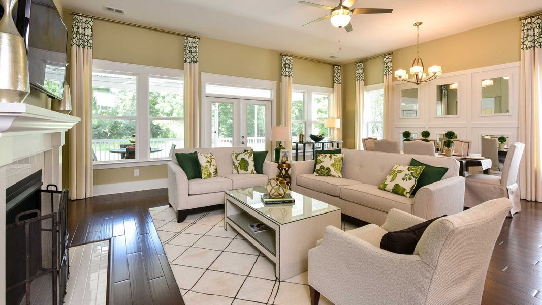 Great Room Great Room