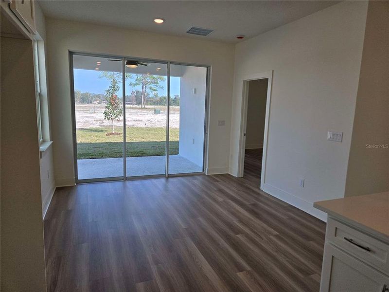 Spacious, unfurnished interior of a new home in Arbor Meadows, Spring Hill (Image 6). Spacious, unfurnished interior of a new home in Arbor Meadows, Spring Hill (Image 6).