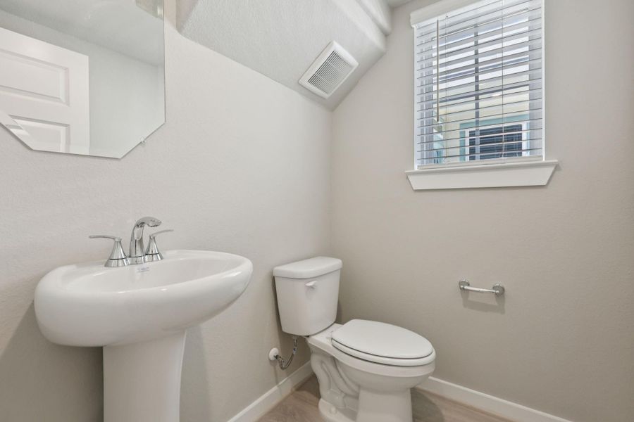 Furnished interior view inside a new home in Kemah Crossing - City Series, Kemah (Image 7). Furnished interior view inside a new home in Kemah Crossing - City Series, Kemah (Image 7).