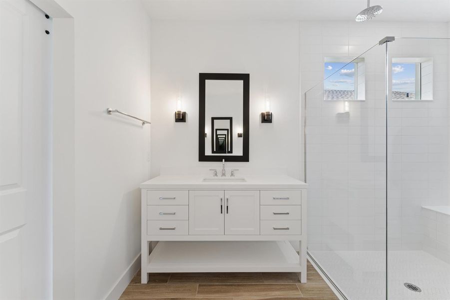 Primary Bath