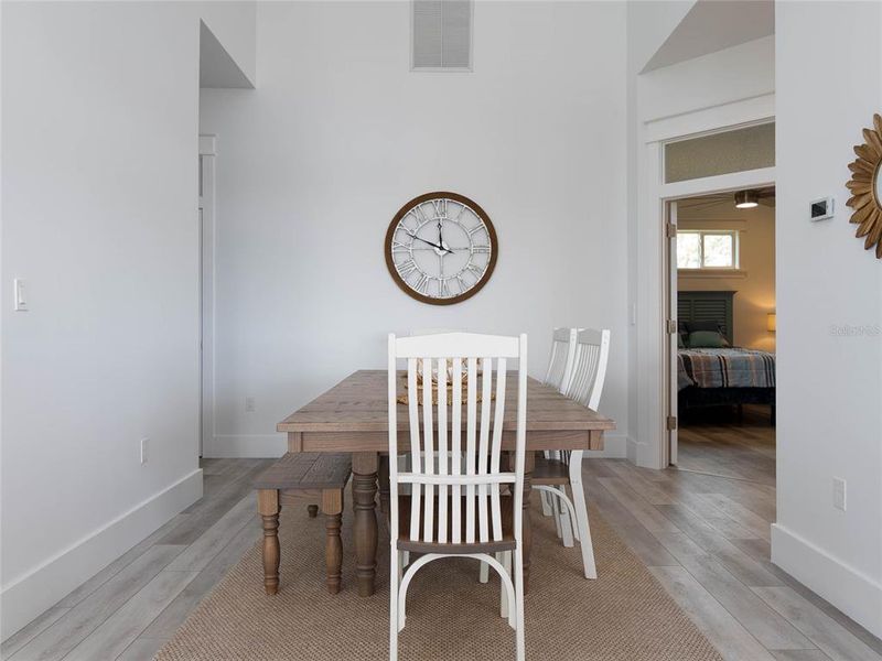 Furnished interior view inside a new home in , Englewood (Image 16).