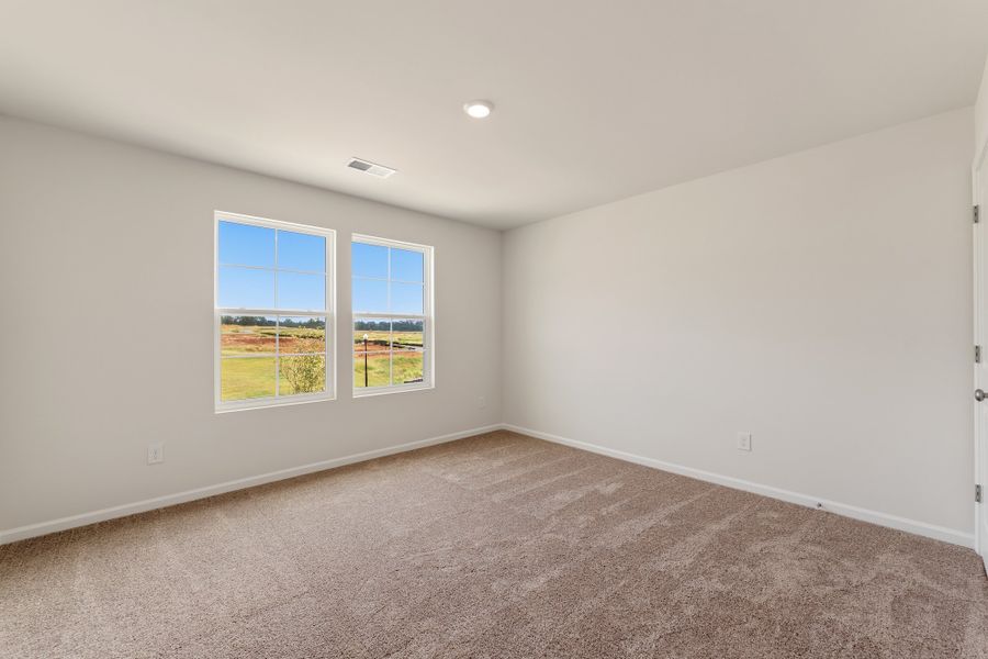 Spacious, unfurnished interior of a new home in Mayfair Village, Spartanburg (Image 23).