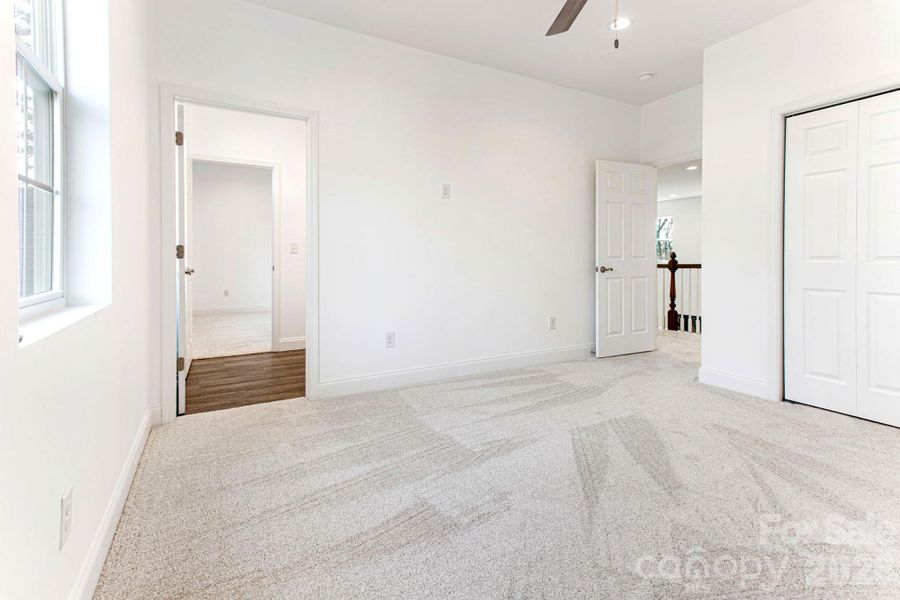 Bedroom 2 - Upper Level Bedroom 2 - Upper Level