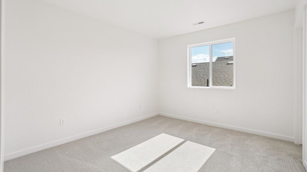 Furnished interior view inside a new home in Trevenna, Windsor (Image 29).