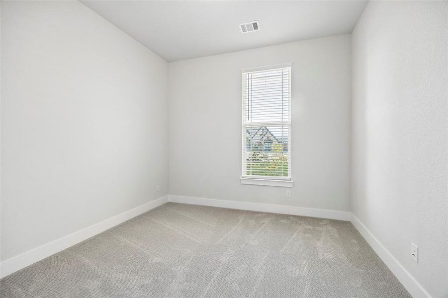 Spacious, unfurnished interior of a new home in The Arbors Midlothian, Midlothian (Image 27).