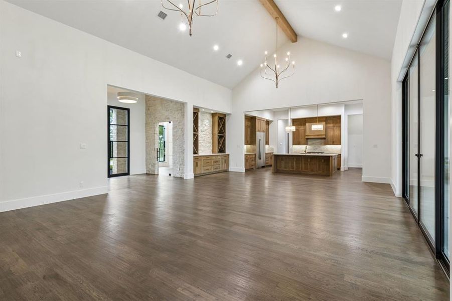 Spacious, unfurnished interior of a new home in , Weatherford (Image 36). Spacious, unfurnished interior of a new home in , Weatherford (Image 36).