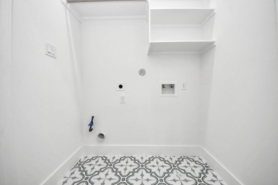 Laundry room Laundry room