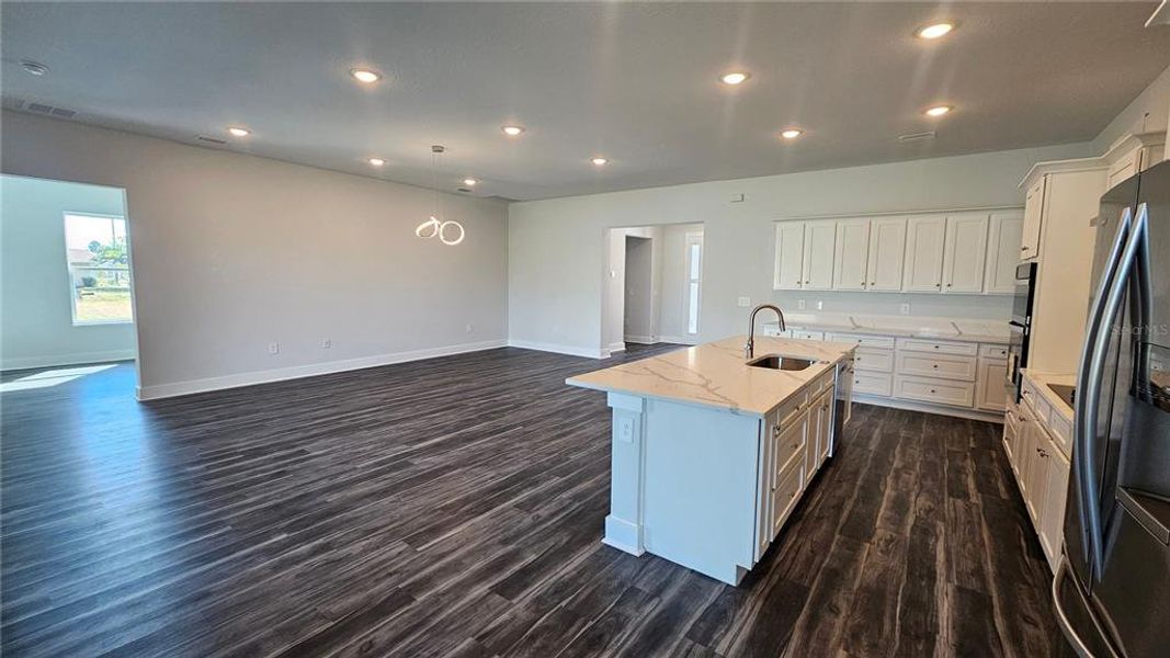 Furnished interior view inside a new home in , Port Charlotte (Image 8).