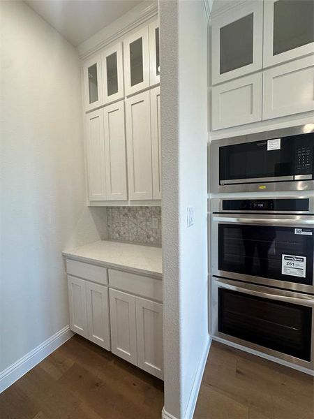 Furnished interior view inside a new home in , Decatur (Image 9). Furnished interior view inside a new home in , Decatur (Image 9).