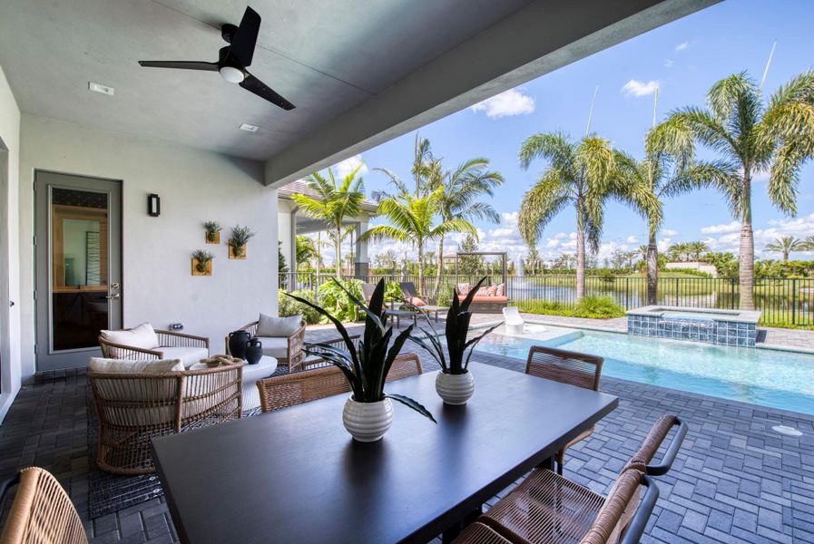 Community amenities in Apex at Avenir, Palm Beach Gardens (Image 45).