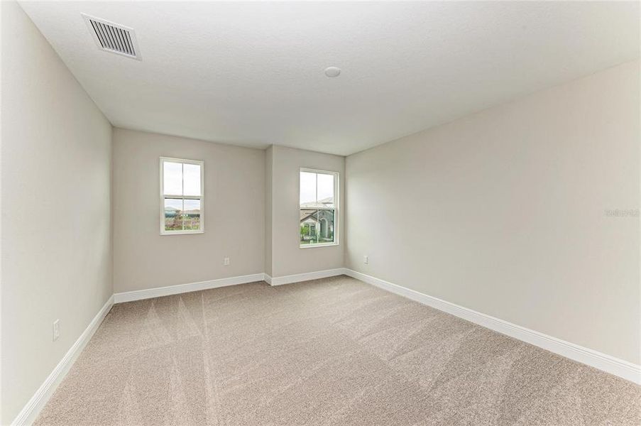 Spacious, unfurnished interior of a new home in Crosswind Ranch, Parrish (Image 19).