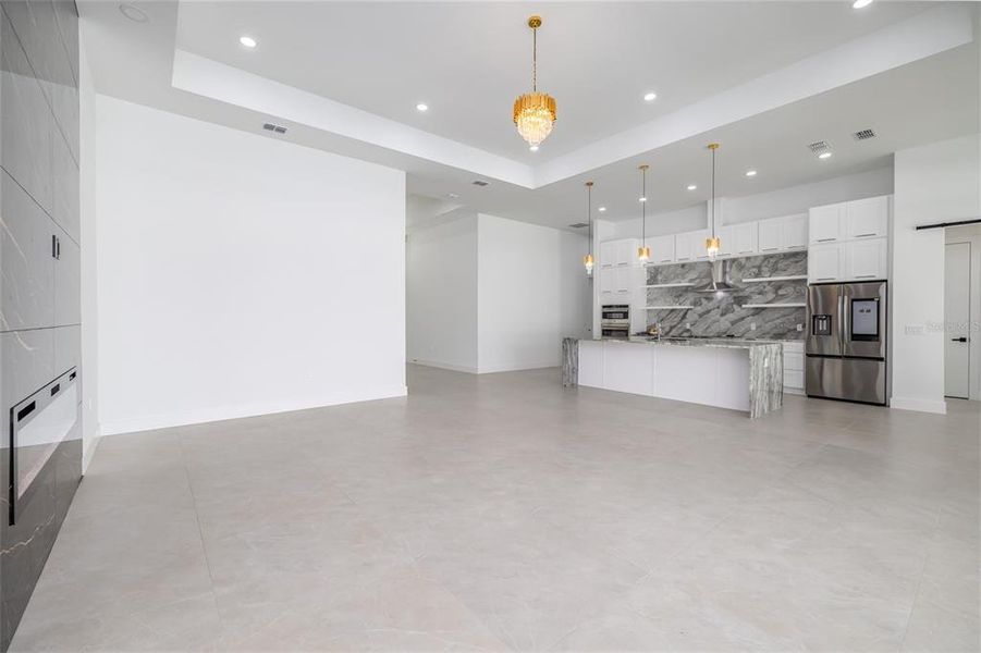 Spacious, unfurnished interior of a new home in , Palm Coast (Image 44).