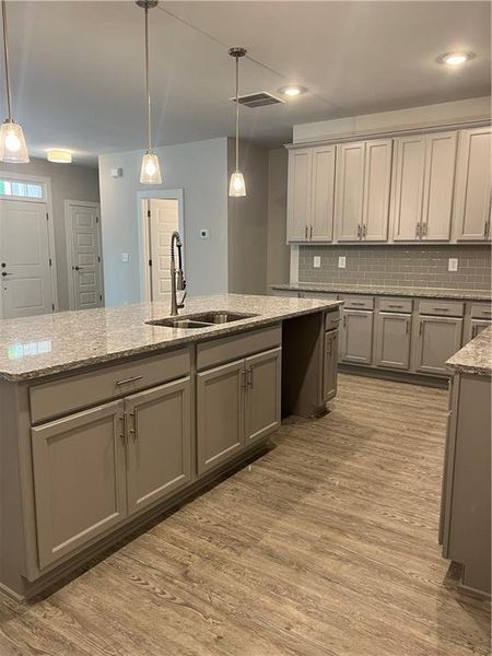 Furnished interior view inside a new home in , Gainesville (Image 31). Furnished interior view inside a new home in , Gainesville (Image 31).