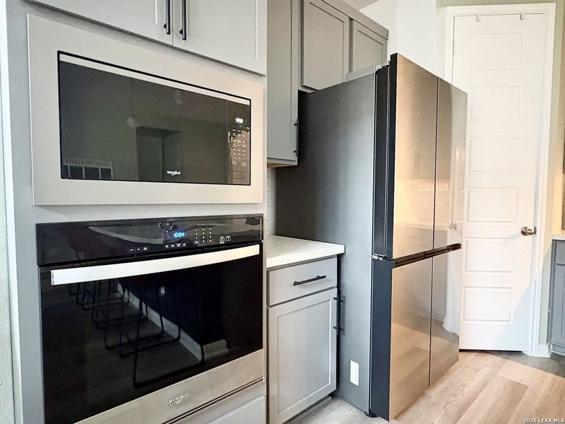 Furnished interior view inside a new home in Veramendi, New Braunfels (Image 16). Furnished interior view inside a new home in Veramendi, New Braunfels (Image 16).