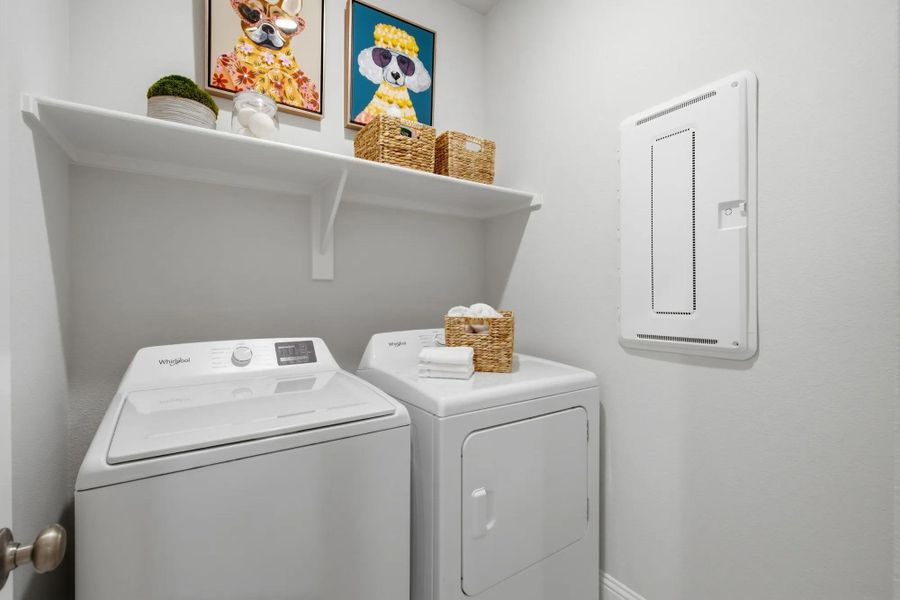 Acacia Laundry Room Acacia Laundry Room