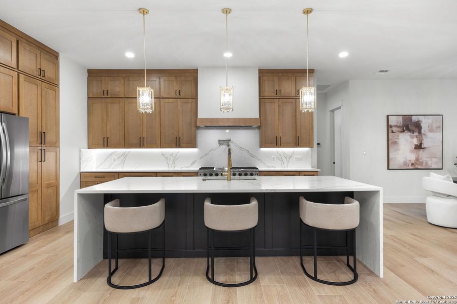 Furnished interior view inside a new home in , Bulverde (Image 17). Furnished interior view inside a new home in , Bulverde (Image 17).