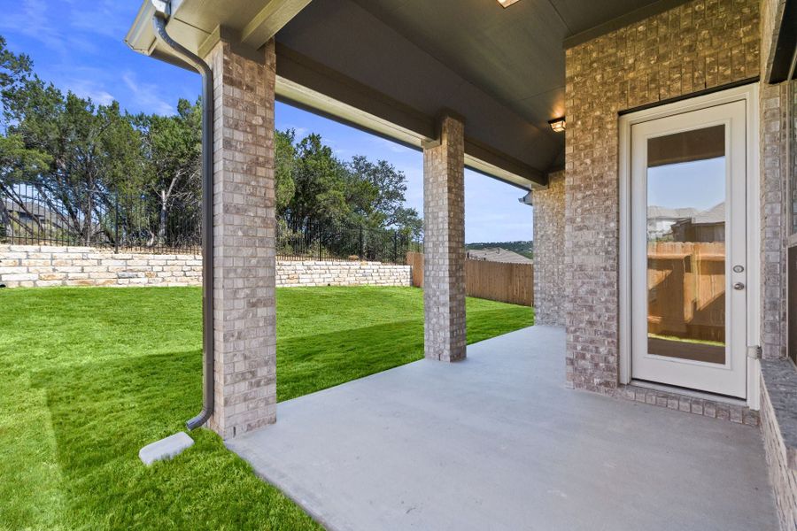 4br New Home in Lago Vista, TX.  - Slide 3