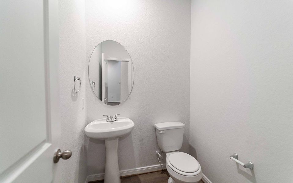 Furnished interior view inside a new home in Swenson Heights, Seguin (Image 3). Furnished interior view inside a new home in Swenson Heights, Seguin (Image 3).