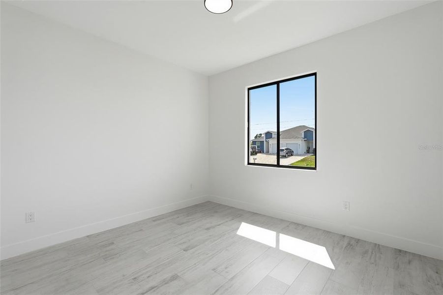 Spacious, unfurnished interior of a new home in , Port Charlotte (Image 28). Spacious, unfurnished interior of a new home in , Port Charlotte (Image 28).