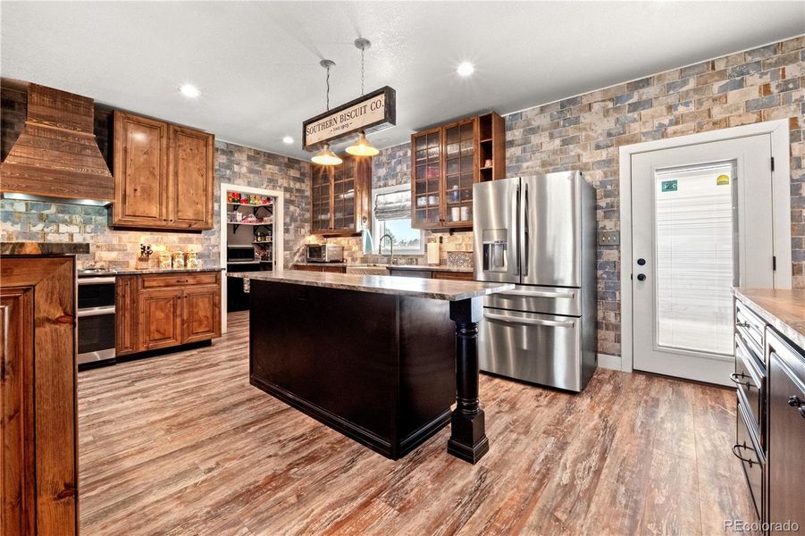 Furnished interior view inside a new home in , Haxtun (Image 8). Furnished interior view inside a new home in , Haxtun (Image 8).