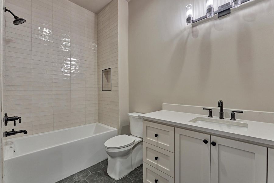 3rd bedroom ensuite. 3rd bedroom ensuite.