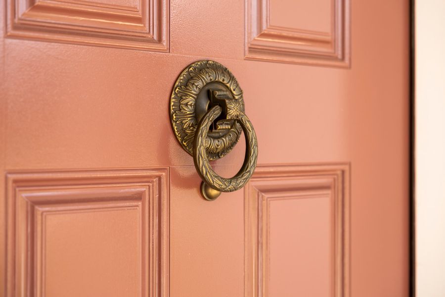 Close-up of interior finishes inside a home in , Elloree (Image 20).