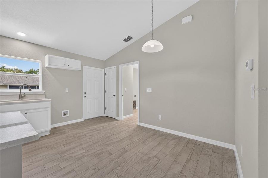 Spacious, unfurnished interior of a new home in , Ocala (Image 13). Spacious, unfurnished interior of a new home in , Ocala (Image 13).