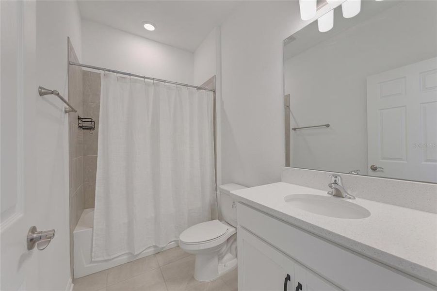 Furnished interior view inside a new home in , Sarasota (Image 16). Furnished interior view inside a new home in , Sarasota (Image 16).