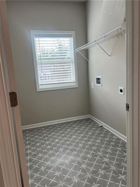 Spacious, unfurnished interior of a new home in , Loganville (Image 22).