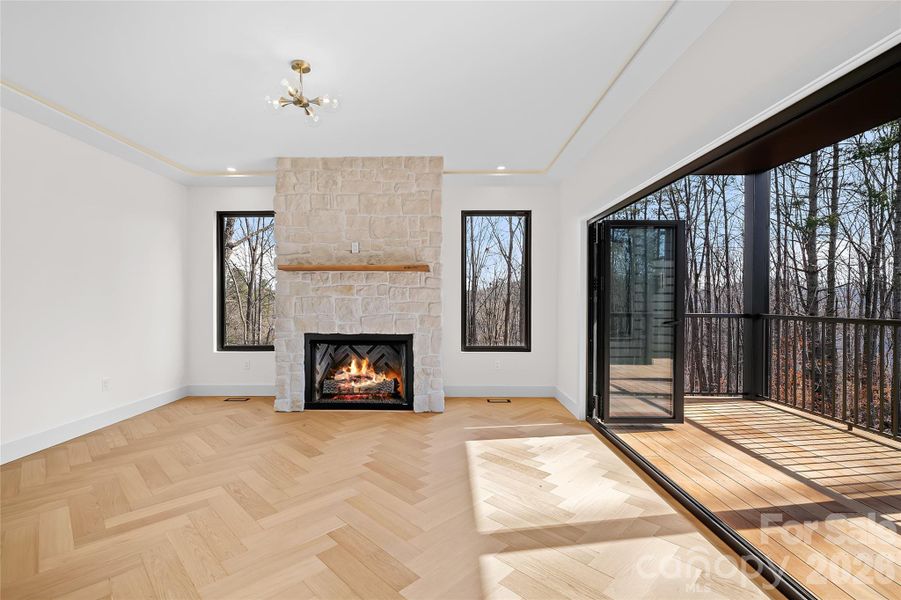 10' Bi-Fold Door System