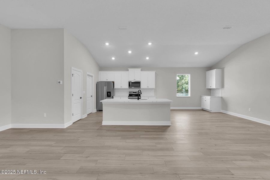 Spacious, unfurnished interior of a new home in , Jacksonville (Image 18). Spacious, unfurnished interior of a new home in , Jacksonville (Image 18).
