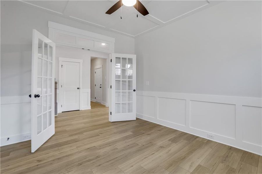 Spacious, unfurnished interior of a new home in Marble Tree, Ball Ground (Image 32).