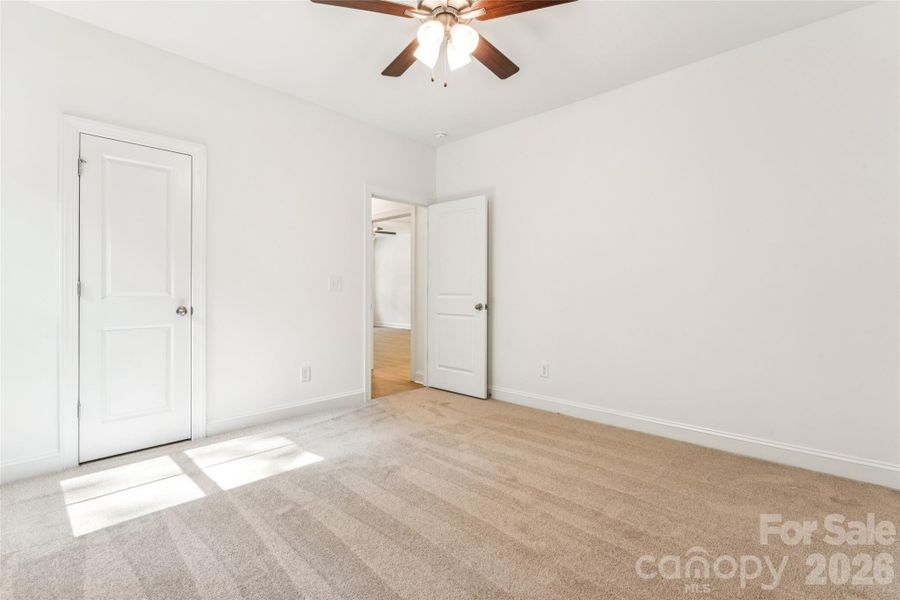 Spacious, unfurnished interior of a new home in , Gastonia (Image 17).