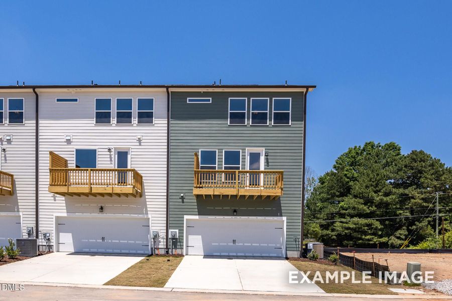 Image 29 of a home in Forestville Yard Townhomes. Image 29 of a home in Forestville Yard Townhomes.