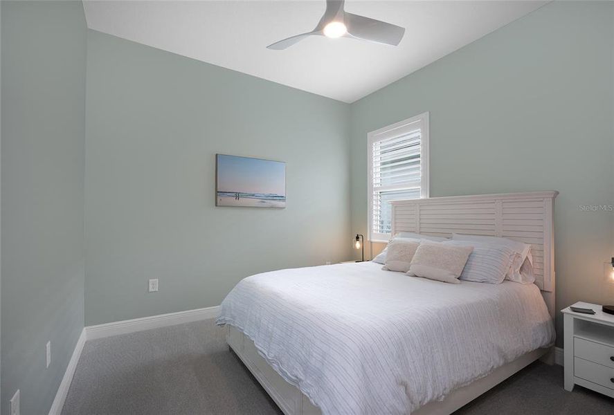 Furnished interior view inside a new home in , Venice (Image 13).