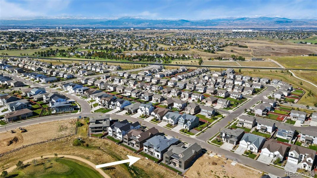 Image 28 of a home in The Fairways at RainDance.