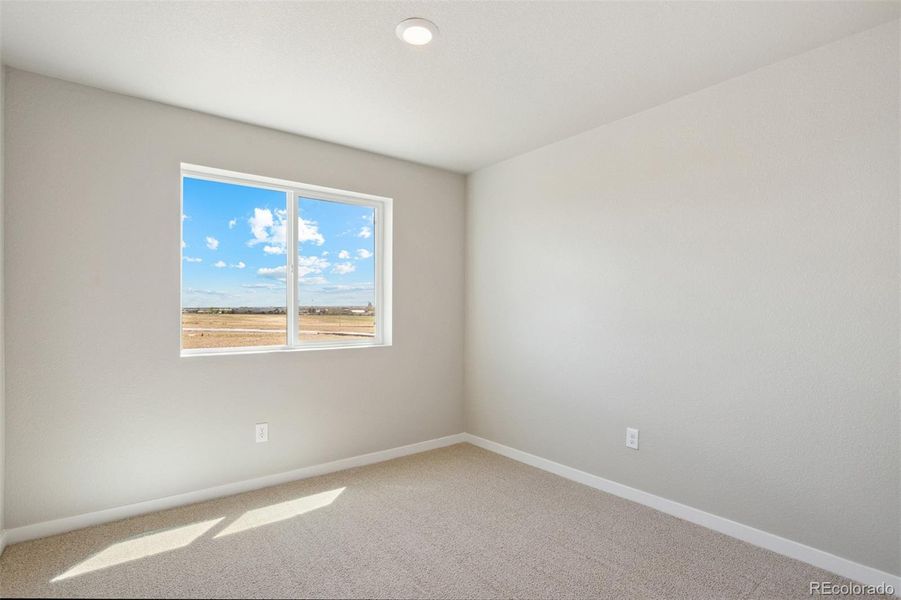 Spacious, unfurnished interior of a new home in Bennett Ranch, Bennett (Image 11).