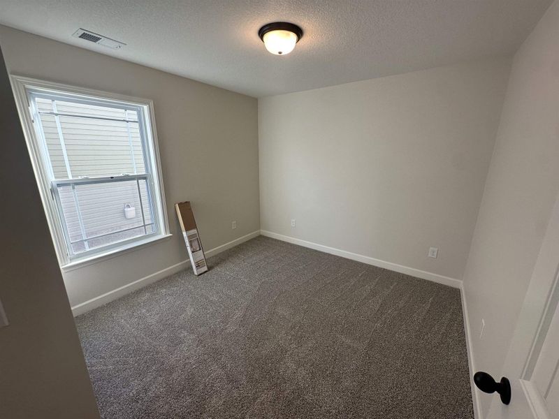 Spacious, unfurnished interior of a new home in Cleveland Meadows, Spartanburg (Image 13).