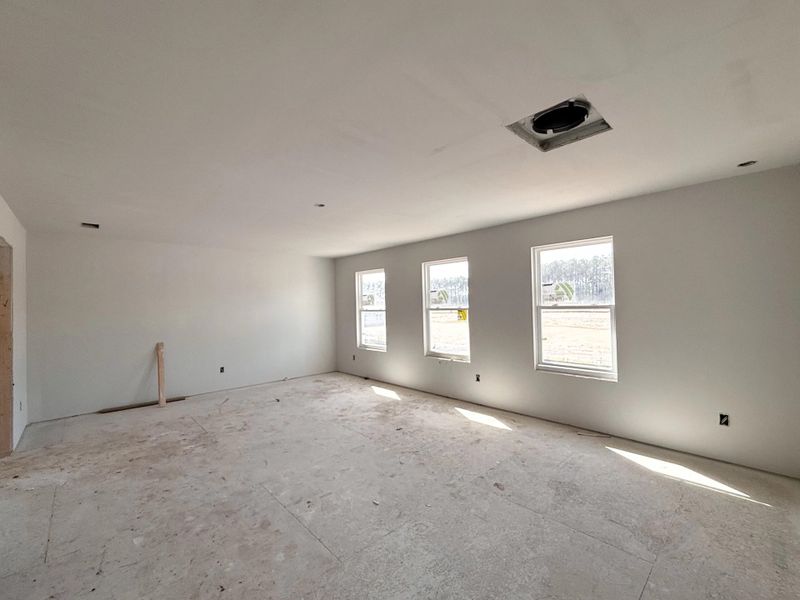 In-progress construction of a new home in Watson Hill, Summerville, SC (Image 17).