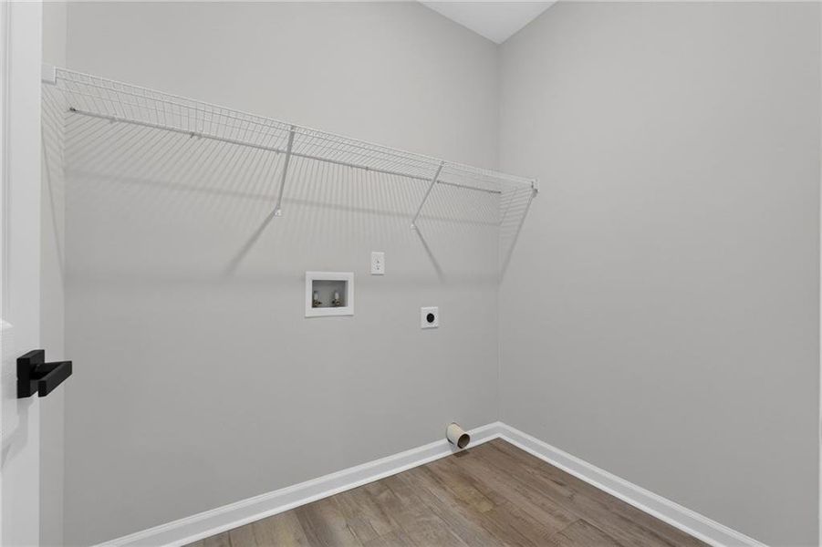Spacious, unfurnished interior of a new home in , Griffin (Image 20).