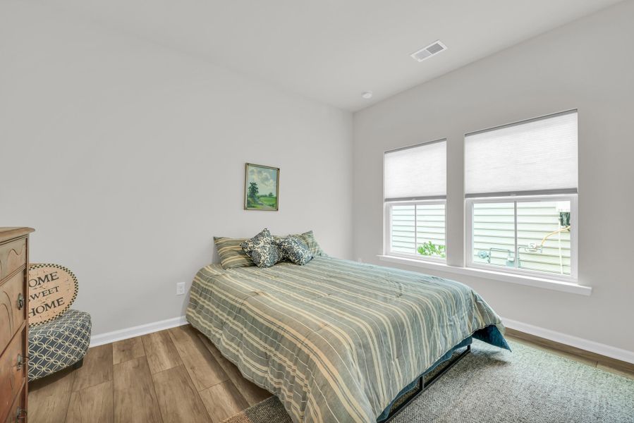 Furnished interior view inside a new home in , Summerville (Image 6).