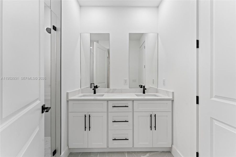 Furnished interior view inside a new home in , Lehigh Acres (Image 10). Furnished interior view inside a new home in , Lehigh Acres (Image 10).