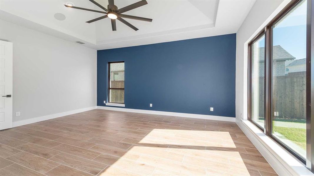 Spacious, unfurnished interior of a new home in , Fort Worth (Image 16). Spacious, unfurnished interior of a new home in , Fort Worth (Image 16).