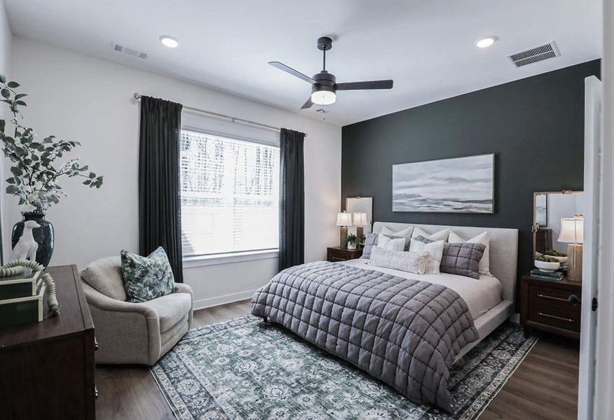Bedroom