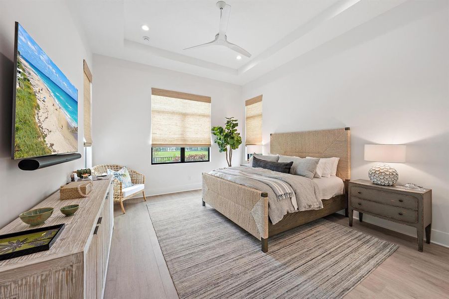 Primary Suite