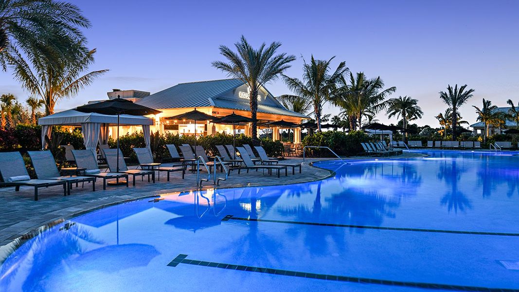 Community amenities in Esplanade at Azario Lakewood Ranch, Bradenton (Image 59).