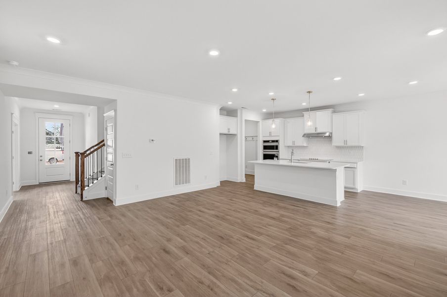 *Photo of actual home